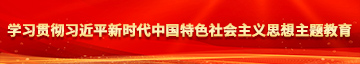 男生猛操女生网站学习贯彻习近平新时代中国特色社会主义思想主题教育